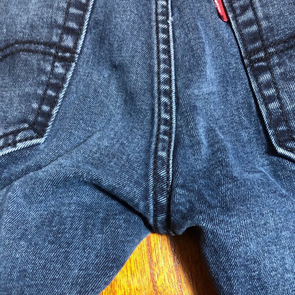 Levi’s slim taper fit jeans